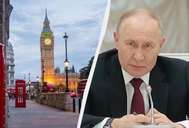 Лондон визнав Путіна відповідальним за отруєння громадянки Британії Новачком