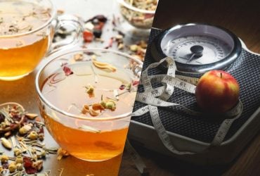 Что лучше пить для похудения: диетолог назвала 8 чаев, которые снижают вес