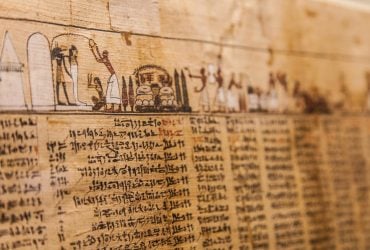 У Єгипті виявили великий сувій Книги мертвих: чим він унікальний