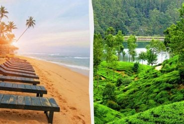 Смертоносний циклон зірвав туристичний сезон на Шрі-Ланці