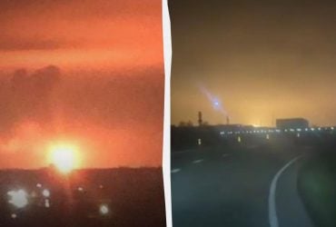 ВСУ поразили Сызранский НПЗ и порт в Краснодарском крае: Генштаб раскрыл подробности