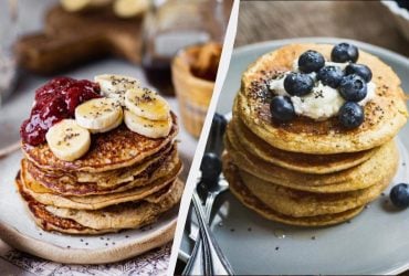 Якщо оладки набридли: найніжніші американські панкейки за 15 хвилин