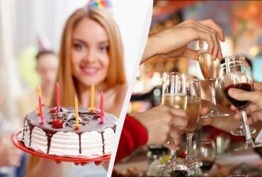Зворушливі, кумедні та красиві тости на день народження: всі гості будуть вражені