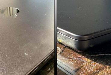 Мужчина провёл краш-тест своему новенькому MacBook M5 Pro, переехав его машиной: жив ли ноутбук