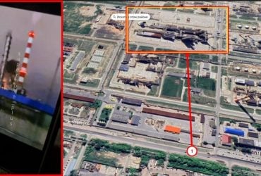 Сили оборони уразили Рязанський НПЗ та металургійний комбінат на Луганщині, - Генштаб