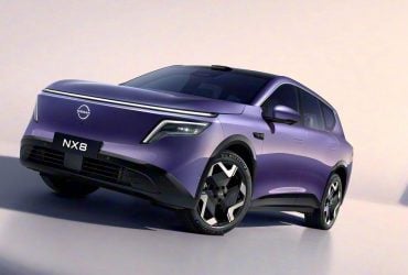 Nissan представила стильного конкурента Tesla Model Y со сверхбыстрой зарядкой (фото)