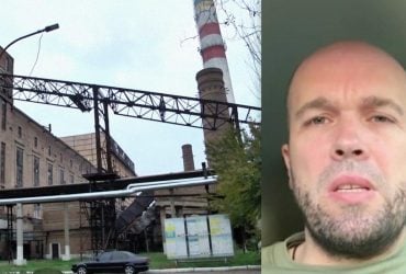 Росіяни випустили по Херсонській ТЕЦ близько 100 снарядів, - ОВА