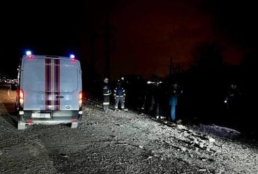 Авіація РФ розбомбила електропідстанцію в Бєлгороді, центр міста залишився без світла