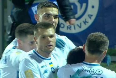 "Динамо" перервало серію поразок у Прем'єр-лізі