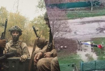 Українські воїни звільнили населений пункт на Дніпропетровщині