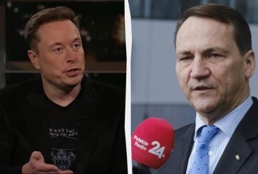 Голова МЗС Польщі послав Маска після його закликів ліквідувати ЄС