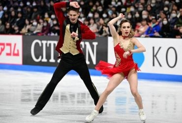 Україна вперше за 26 років завоювала медаль у фіналі Гран-прі з фігурного катання