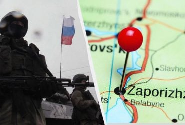 Враг идет параллельно оборонительным линиям: в ВСУ назвали главную угрозу для Запорожья