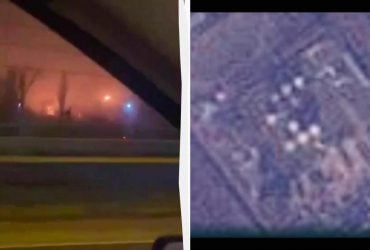 Дрони рознесли два великі резервуари нафтобази в РФ: супутник показав наслідки (відео)