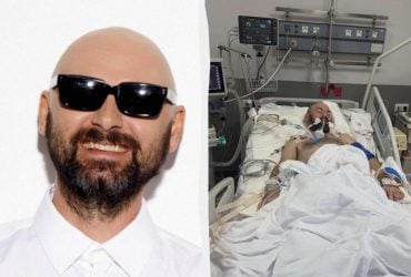 Помер соліст гурту ADAM Михайло Клименко