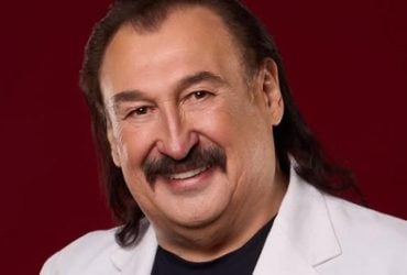 "Моя молитва": Степан Гіга вперше після операції вийшов на зв'язок