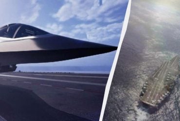 В США сорваны сроки отбора подрядчиков, которые построят новые истребители для авианосцев