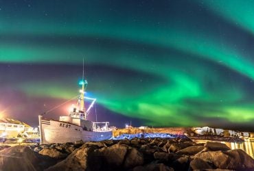 10 мест, где северное сияние видно так ярко, что дух захватывает: путеводитель мечты