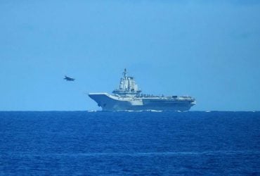 За полшага до войны: китайские военные устроили провокацию у берегов Японии