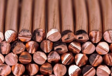 Мідь знову дорожчає, наближаючись до нового рекорду