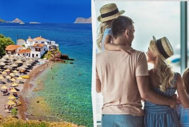 Комфортно, активно і пізнавально: названо найкращі острови Греції для сімейного відпочинку