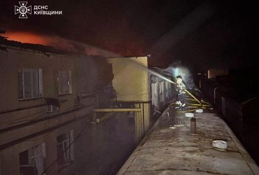 Стала відома доля вокзалу у Фастові, понівеченого росіянами