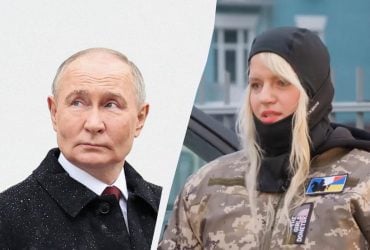 Путин не остановится: бельгийка из ВСУ призвала не надеяться на мирные планы для Украины