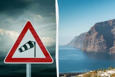 Ослухалися попередження: на Тенеріфе гігантська хвиля змила людей в море, є загиблі