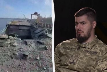 Федоренко пояснив, як удар РФ по Печенізькій дамбі пов’язаний з наступом на Вовчанськ