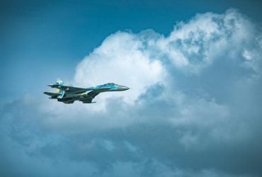 У бою загинув пілот літака Су-27, - Повітряні сили ЗСУ