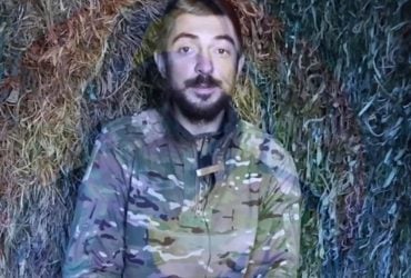 Сиділи голодними: полонений росіянин розповів про ставлення до нього в путінській армії
