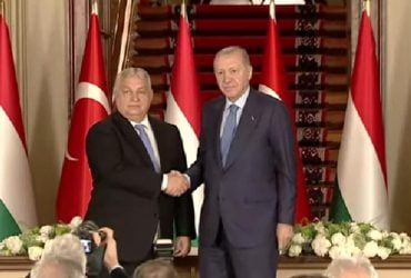 Туреччина продовжуватиме постачати до Угорщини російський газ