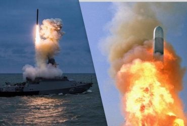 Точность до 1 метра: ТОП-9 ракет с самыми современными системами наведения