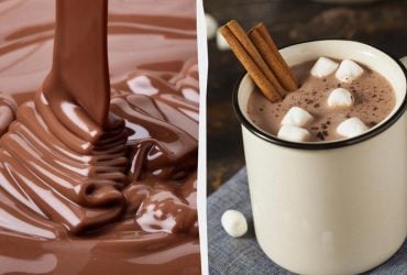 Как в парижской кофейне: рецепт настоящего французского горячего шоколада