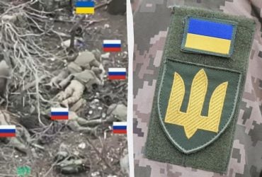 В Днепропетровской области два бойца ВСУ взяли в плен шестерых россиян (видео)