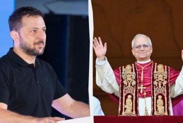 Зеленский встретился с Папой Римским: Ватикан раскрыл детали их разговора