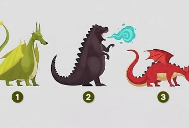Який дракон вам підходить: тест на тип особистості з точністю 99%