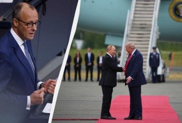 Елементи нової стратегії Трампа неприйнятні для Європи, - Мерц