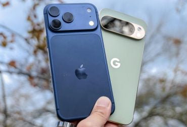 Не во всем конкуренты: Google и Apple упростят переход между Android и iPhone