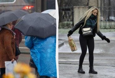 Синоптики предупредили о резком изменении погоды 10 декабря: чего ожидать в Украине