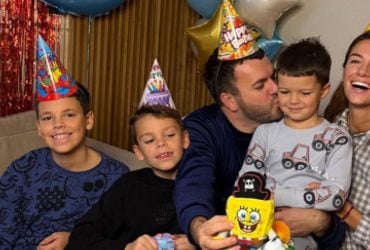 Решетник признался, известно ли его семье имя победительницы "Холостяка"