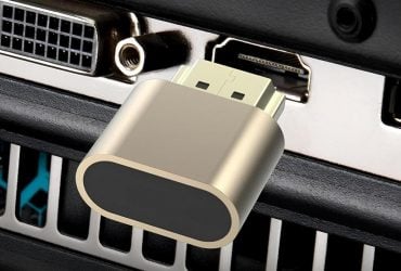 Что такое HDMI-заглушка и для чего она используется