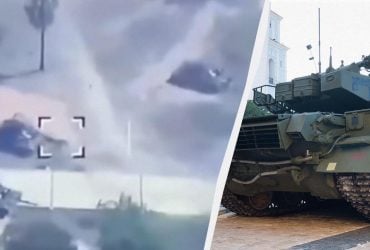 Таїланд вперше застосував українські танки Оплот Т у бойових діях