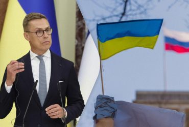 Во время мирных переговоров по Украине рассматриваются три отдельных документа, - Стубб