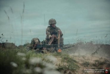Ліквідація інтернаціональних легіонів: у ЗСУ пояснили, що буде з іноземними бійцями