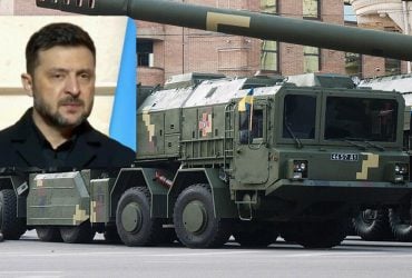 Україна почала застосовувати ракети Сапсан, - Зеленський