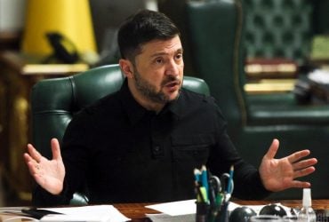 Зеленский рассказал, кто на самом деле должен решать вопросы об украинских территориях