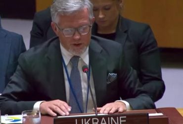 Дырку от бублика получите, а не Украину: постпред Украины в ООН ответил на требования РФ