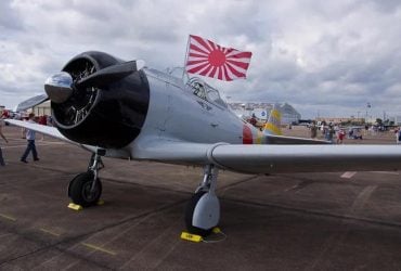 Истребители США во Вторую мировую имели противоречивые знаки различия: что они означали