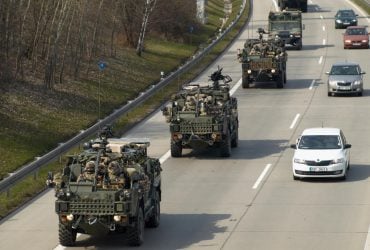 Втягнуть НАТО в кризу: військова симуляція показала, що можуть зробити 15 тисяч російських військових